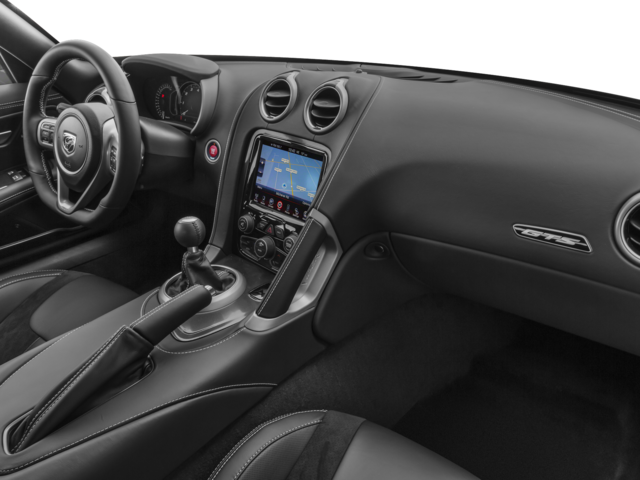 2016 Dodge Viper SRT