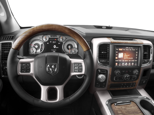 2016 RAM 1500 Longhorn Limited