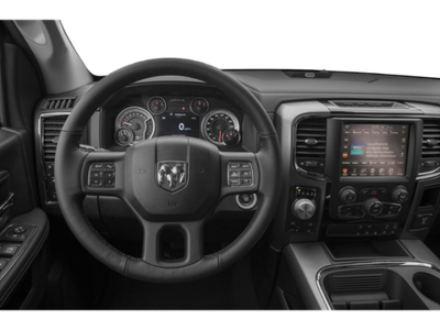 2018 RAM 1500 Night