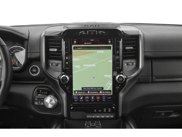2022 RAM 1500 Base