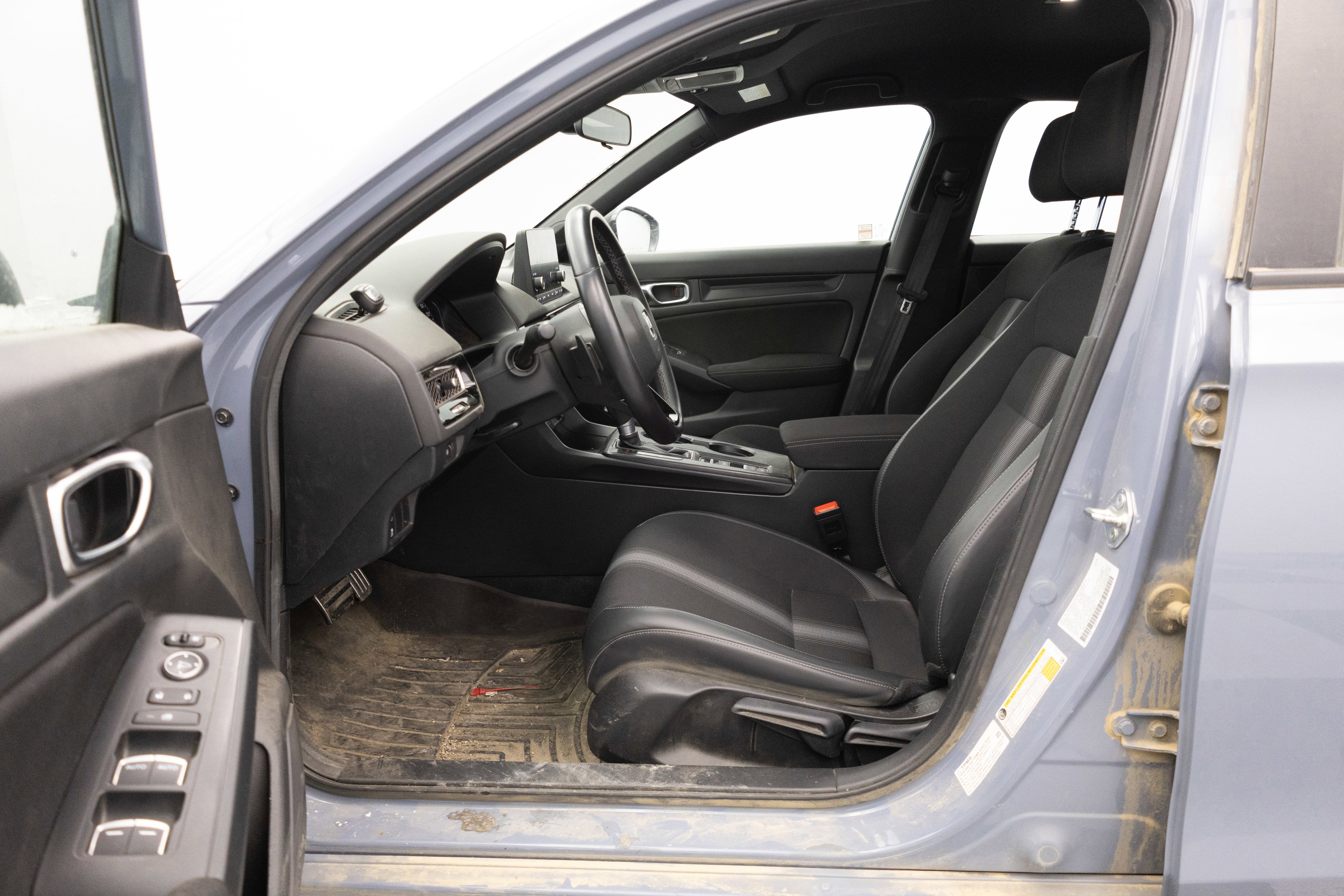 2024 Honda Civic Hatchback Sport