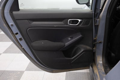 2024 Honda Civic Hatchback Sport