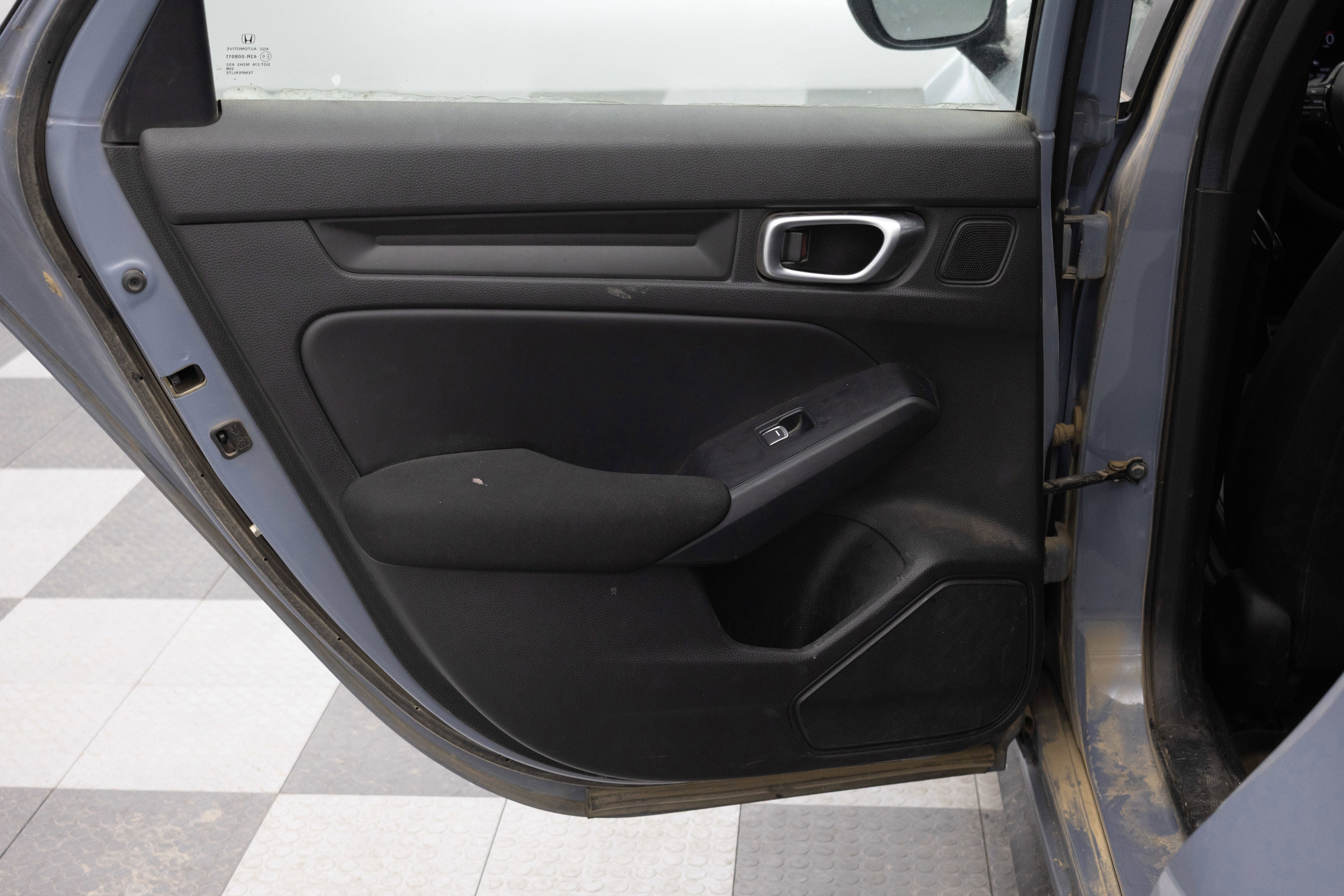 2024 Honda Civic Hatchback Sport