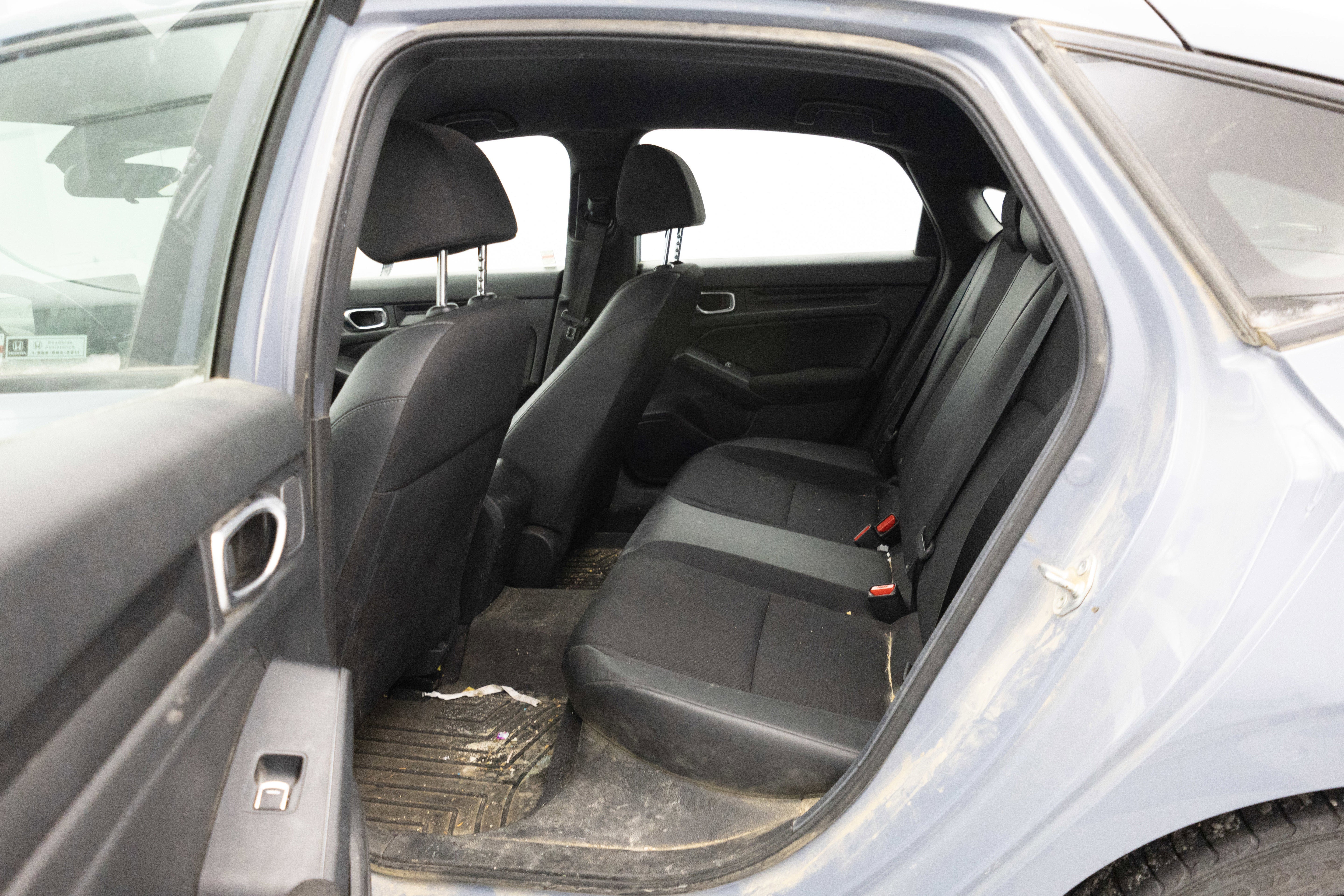 2024 Honda Civic Hatchback Sport