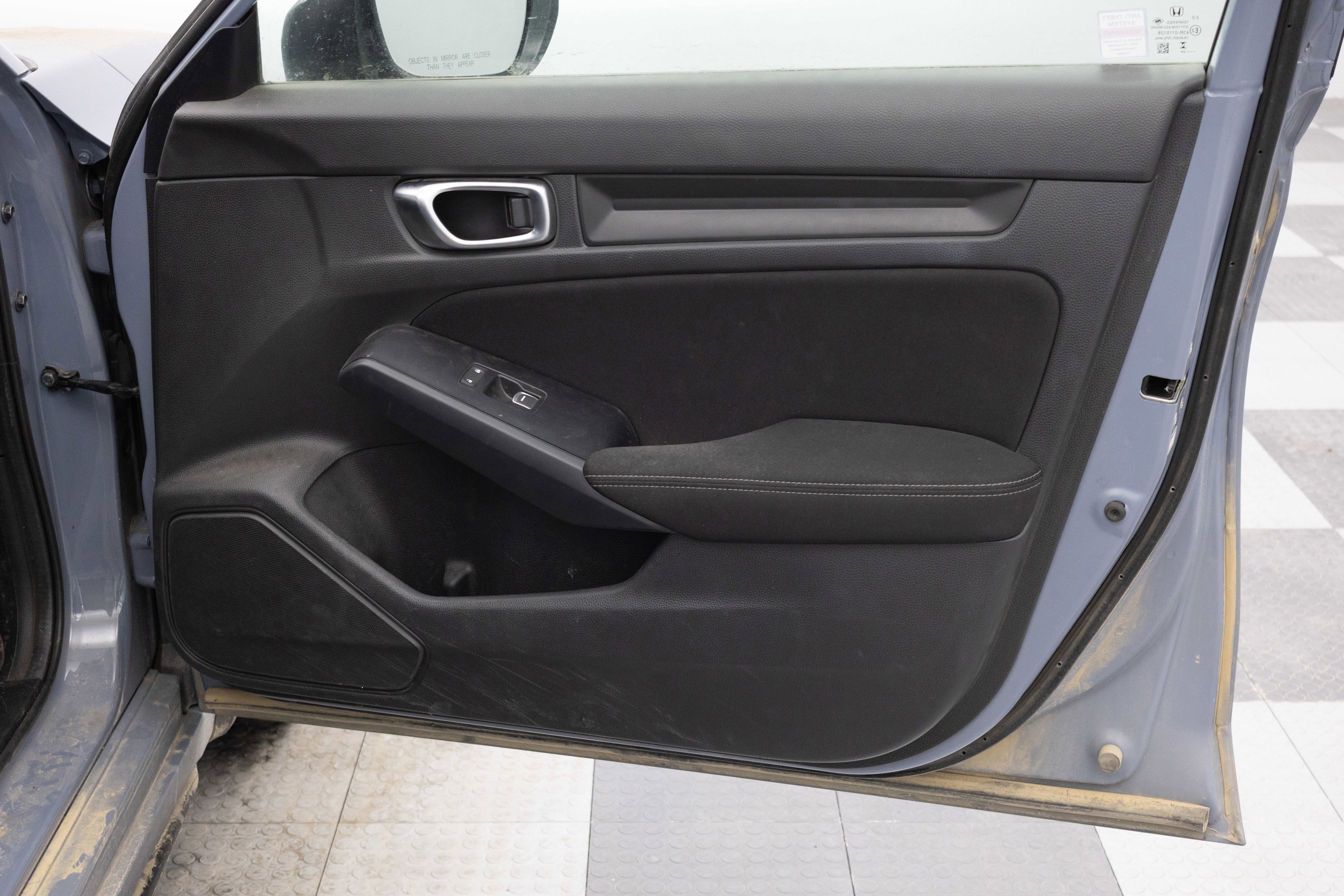 2024 Honda Civic Hatchback Sport