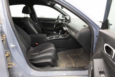 2024 Honda Civic Hatchback Sport