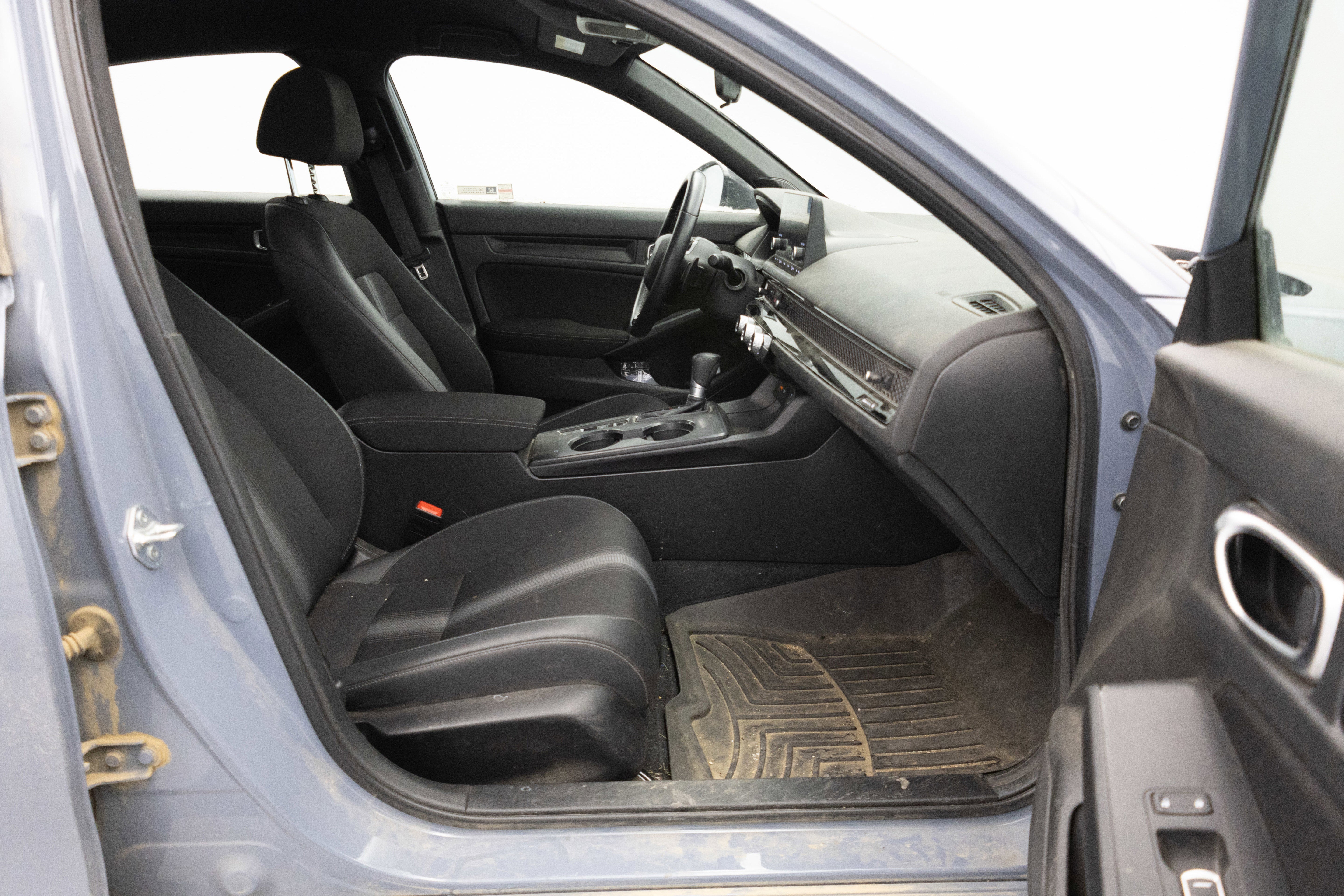 2024 Honda Civic Hatchback Sport