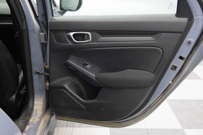 2024 Honda Civic Hatchback Sport