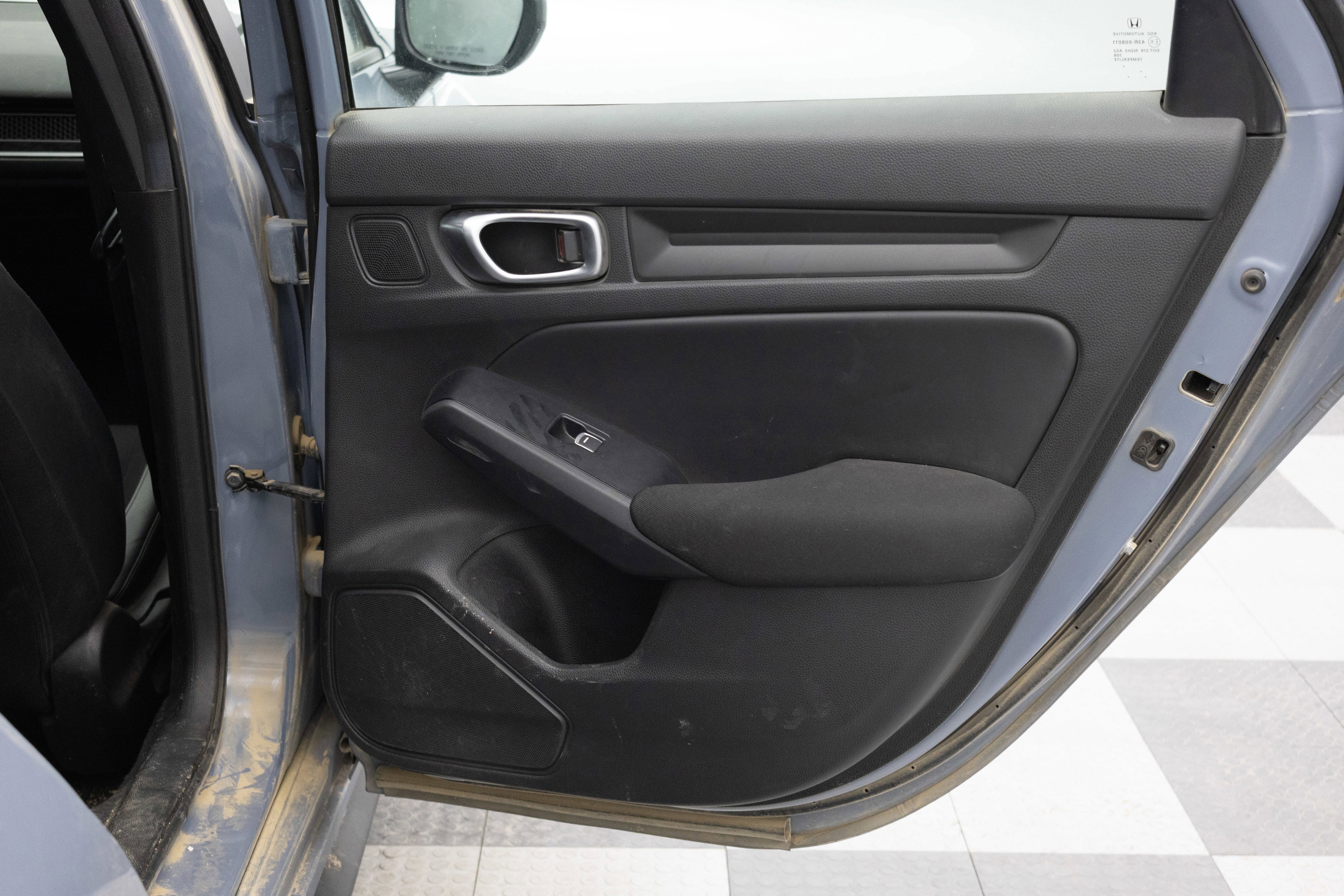 2024 Honda Civic Hatchback Sport