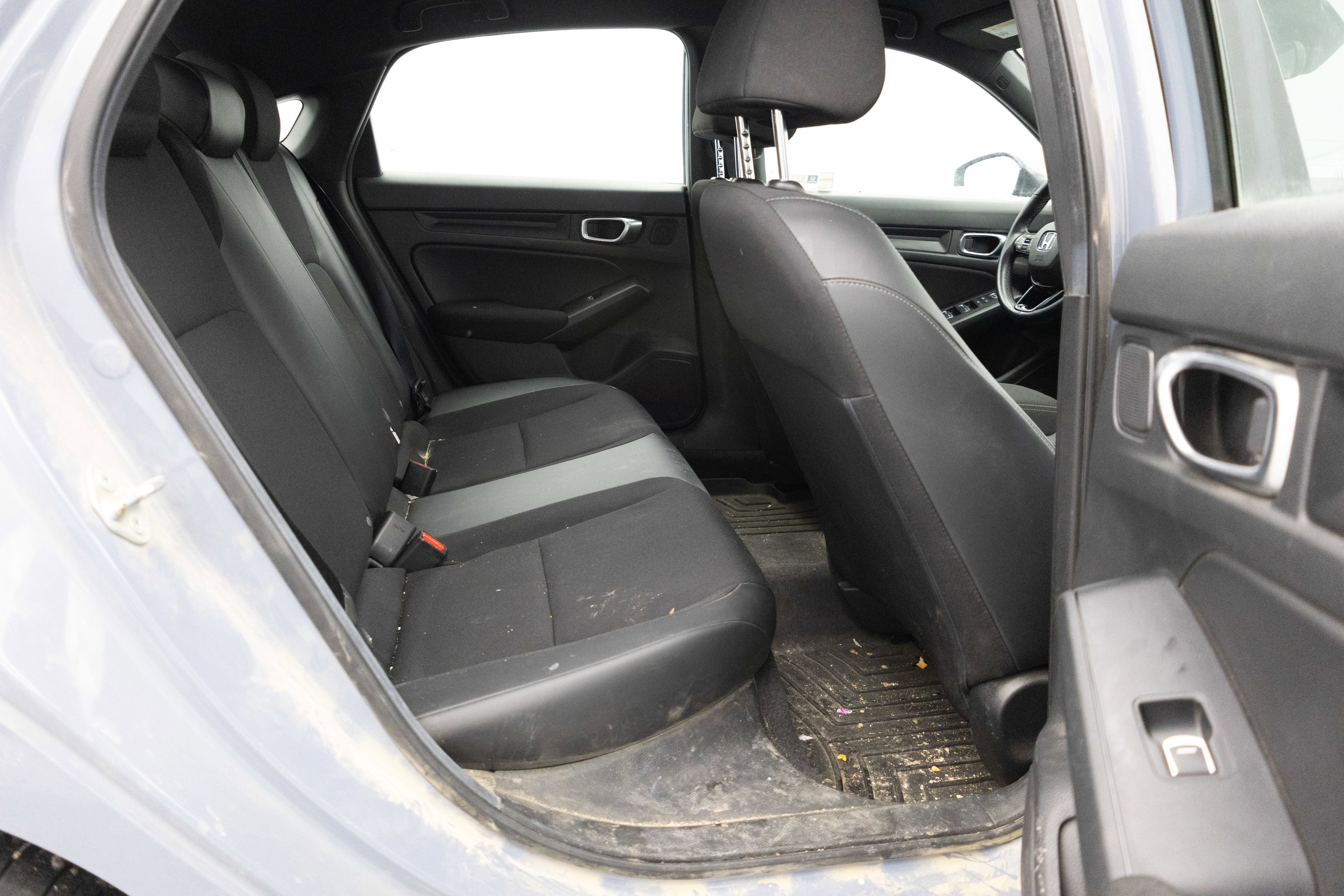 2024 Honda Civic Hatchback Sport