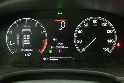 2024 Honda Civic Hatchback Sport