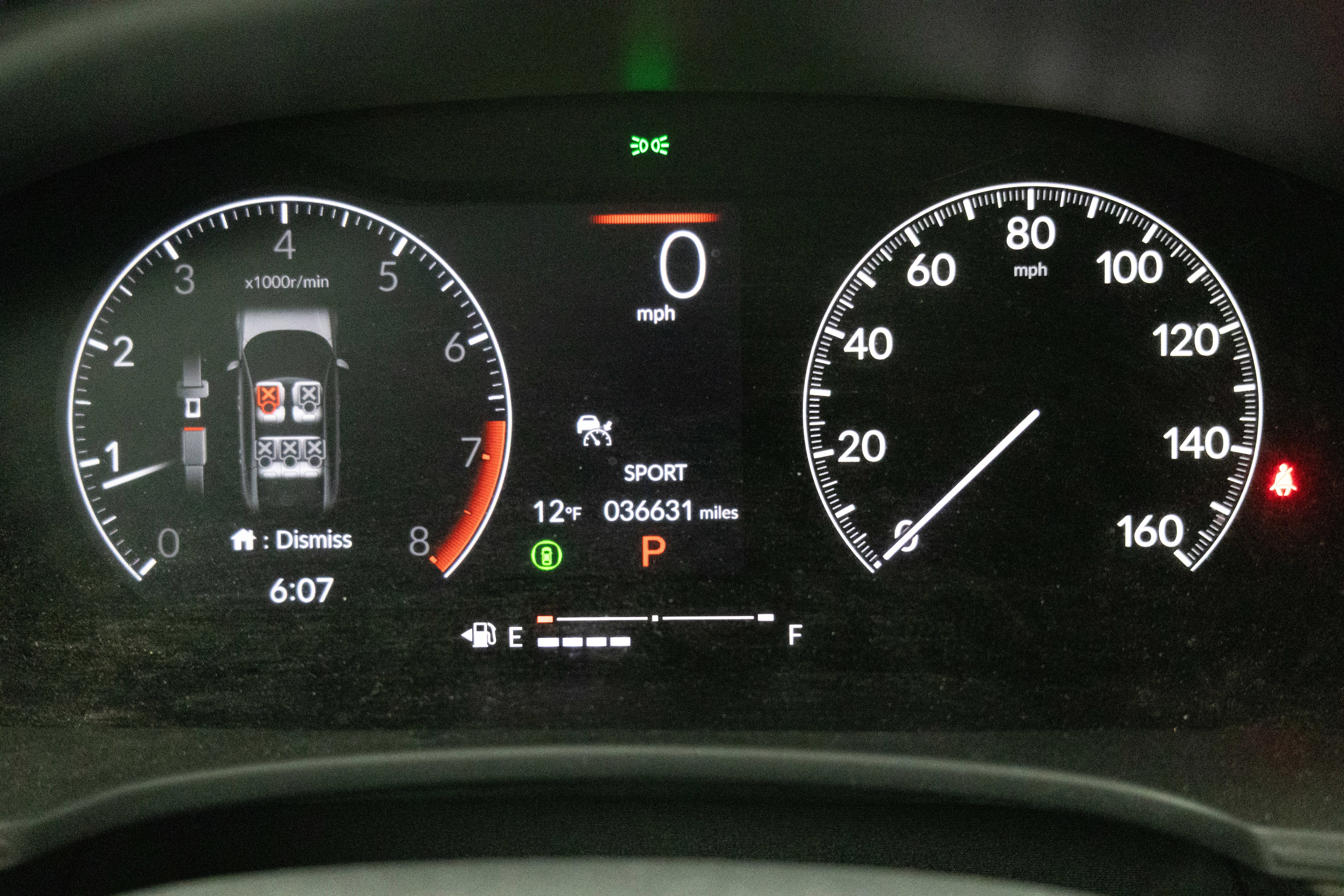 2024 Honda Civic Hatchback Sport