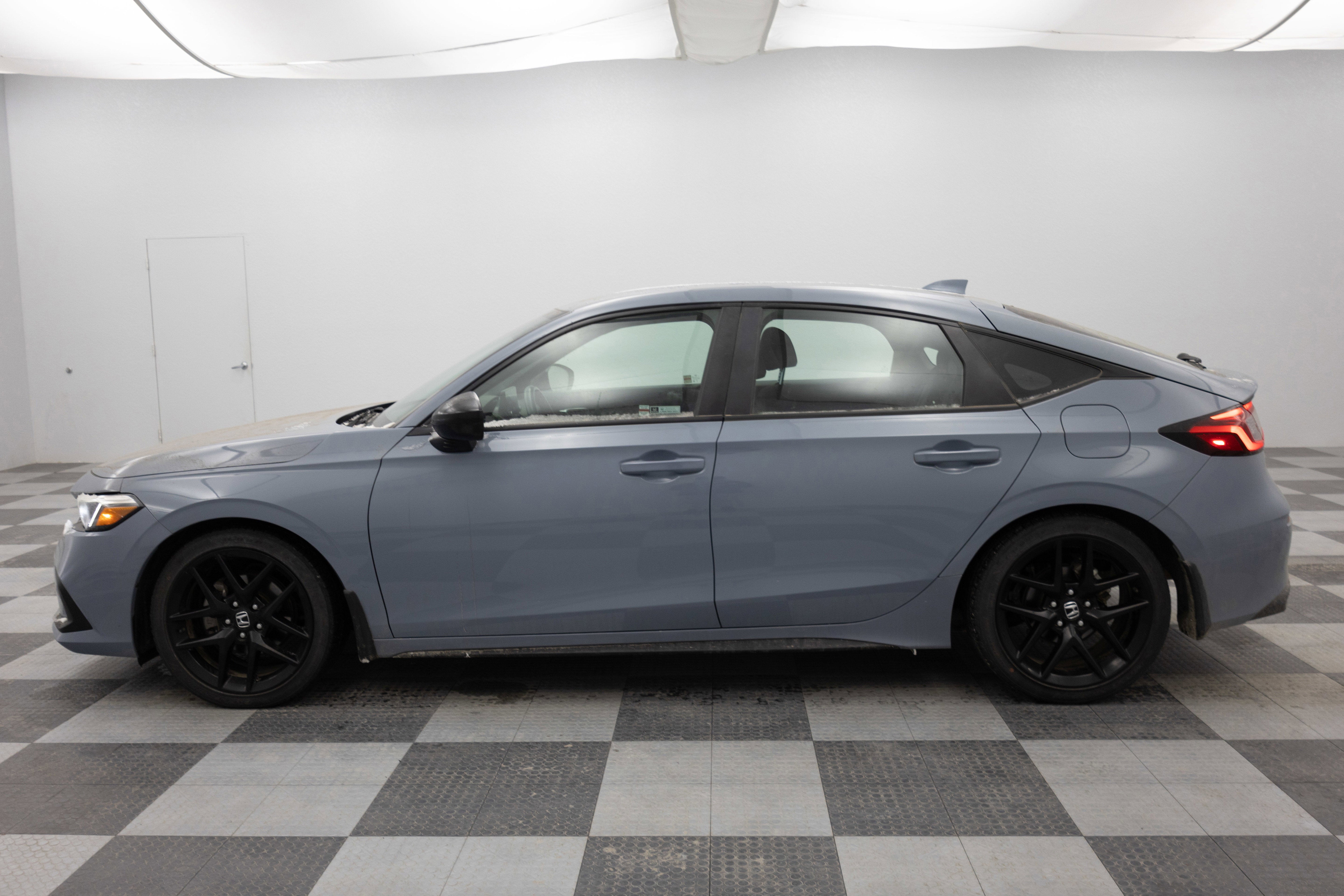 2024 Honda Civic Hatchback Sport