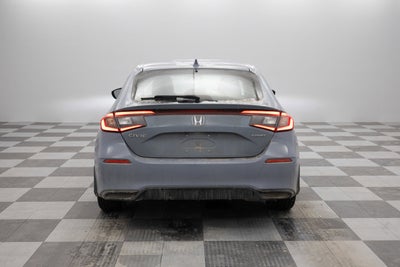 2024 Honda Civic Hatchback Sport