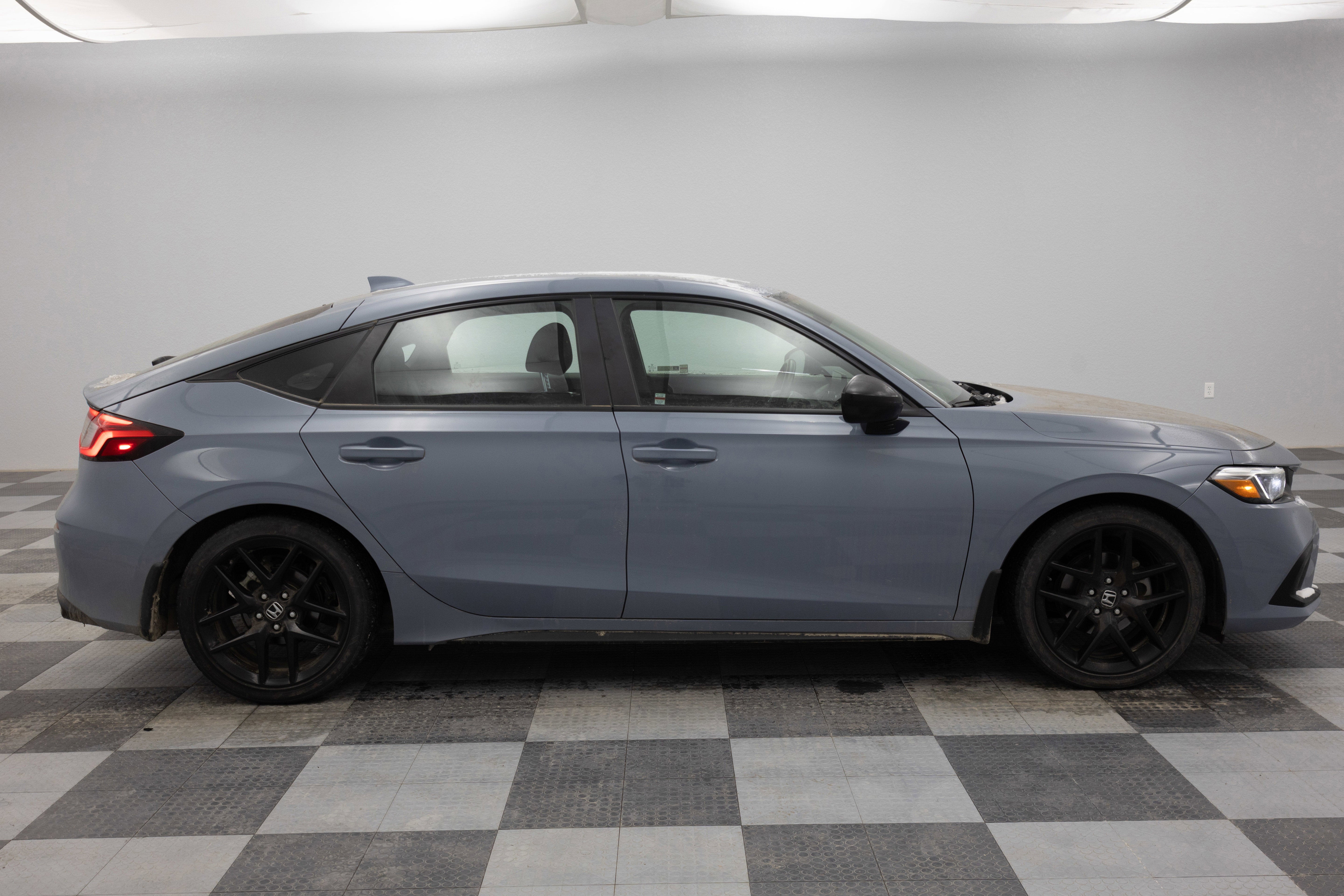 2024 Honda Civic Hatchback Sport