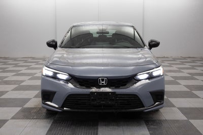 2024 Honda Civic Hatchback Sport