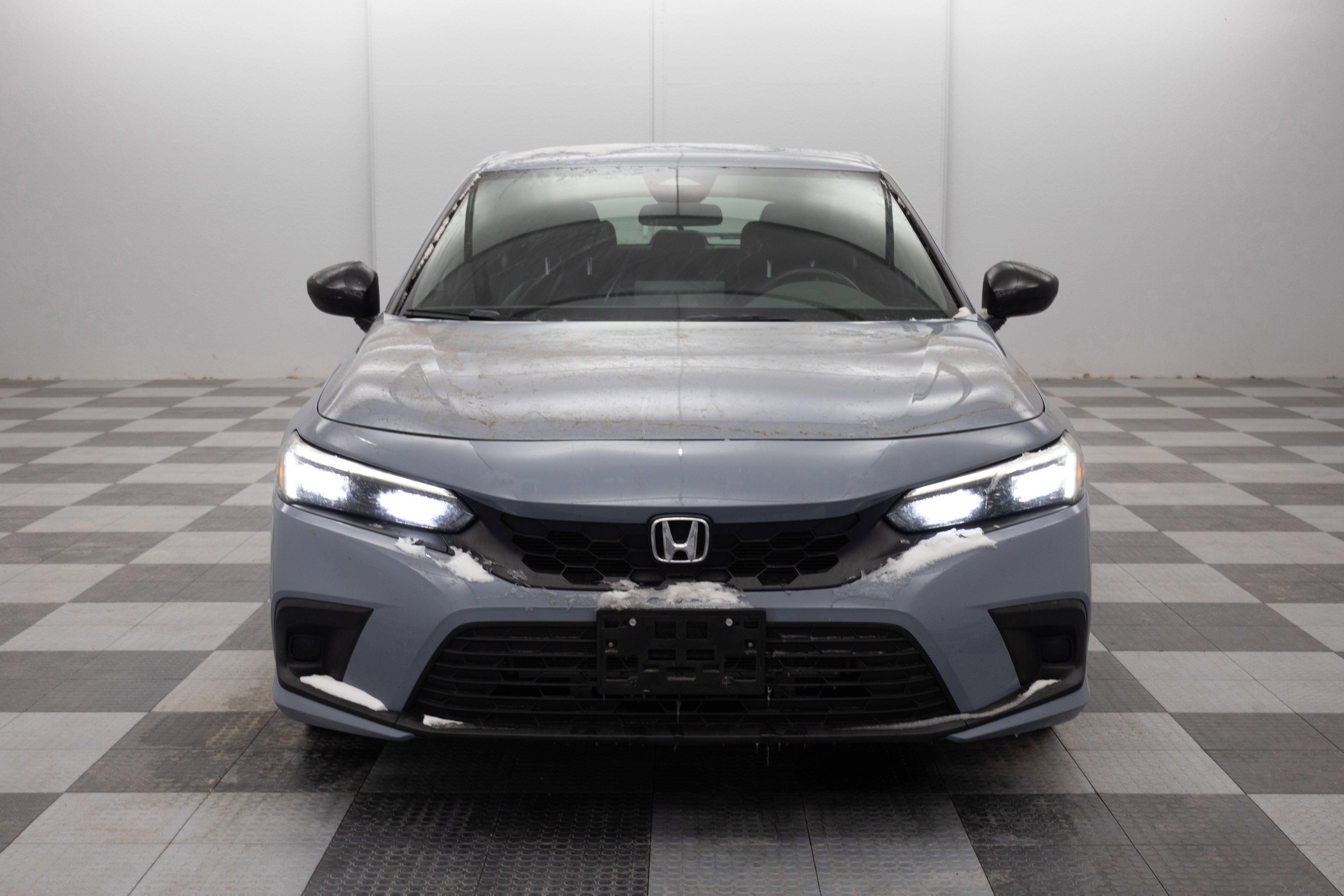 2024 Honda Civic Hatchback Sport