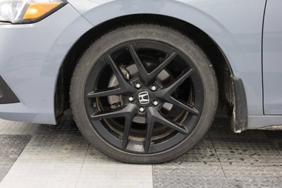 2024 Honda Civic Hatchback Sport