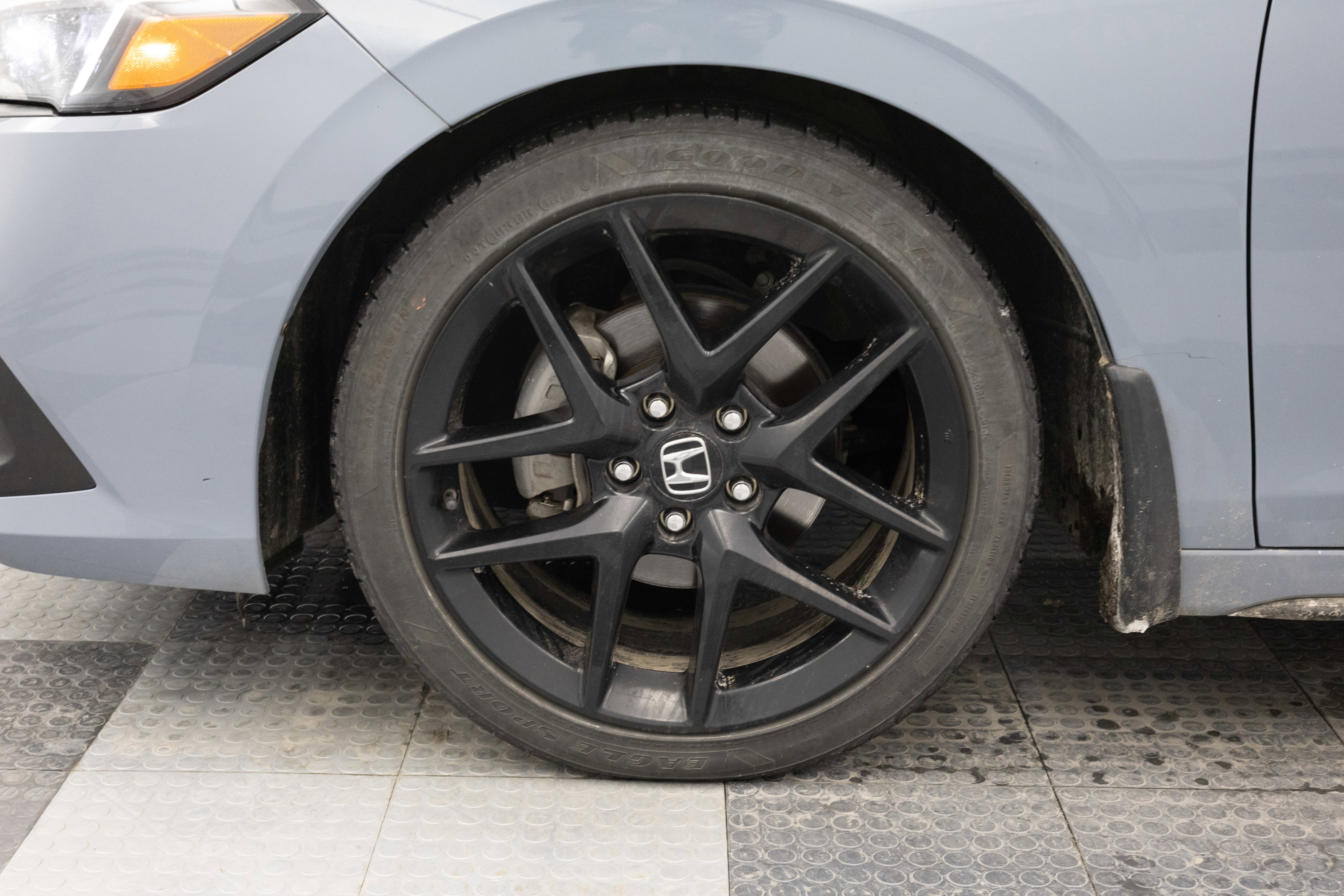 2024 Honda Civic Hatchback Sport