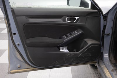 2024 Honda Civic Hatchback Sport