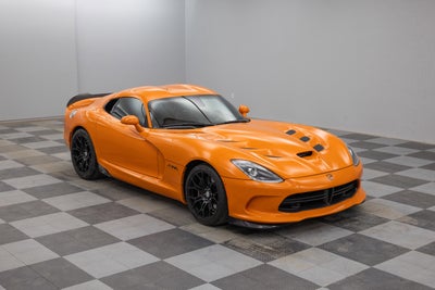 2014 Dodge Viper TA