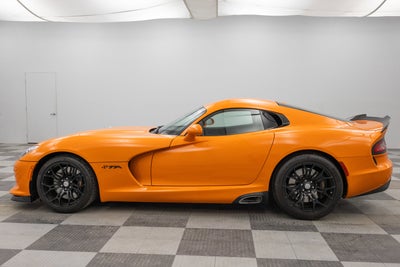 2014 Dodge Viper TA