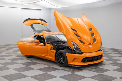 2014 Dodge Viper TA