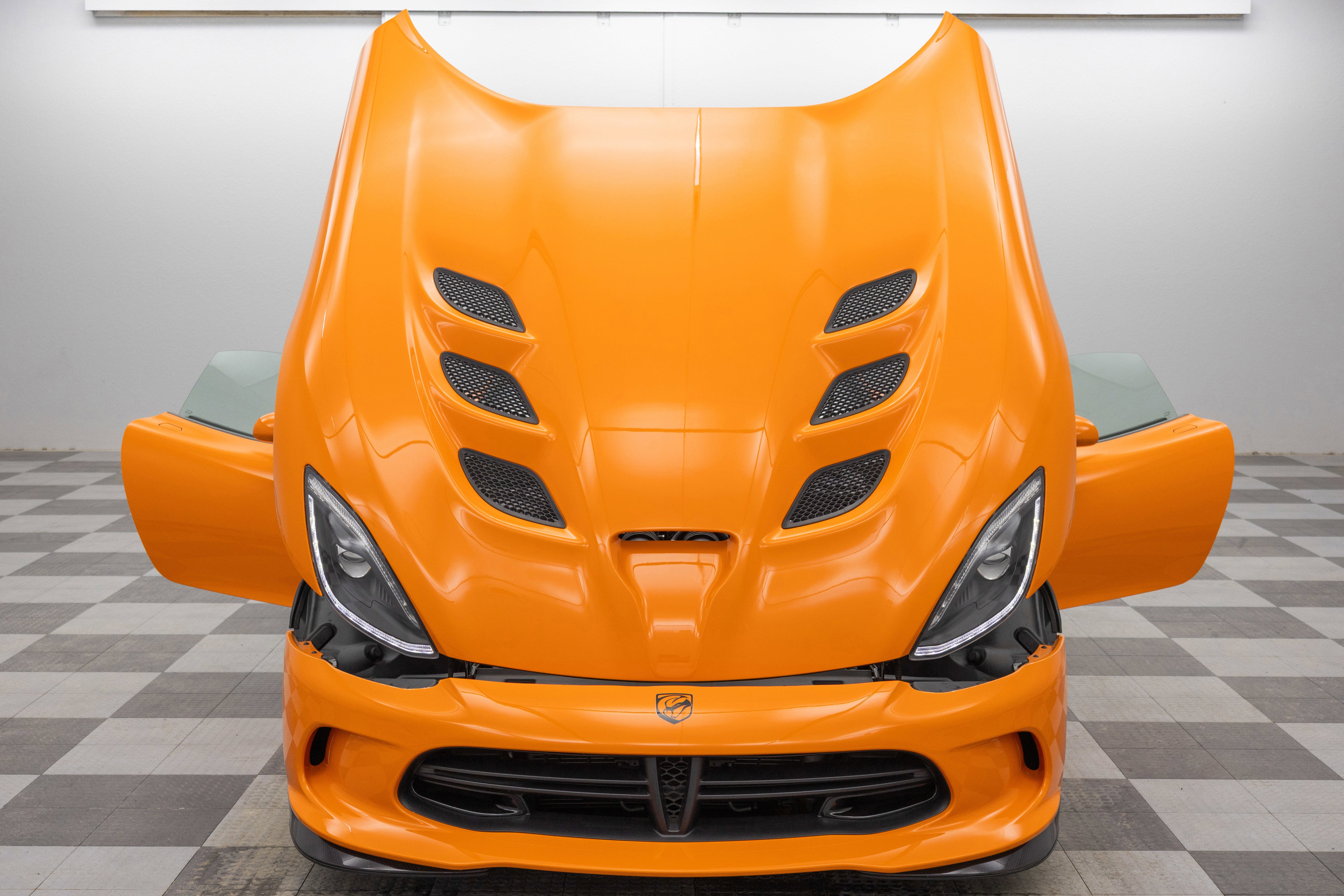 2014 Dodge Viper TA