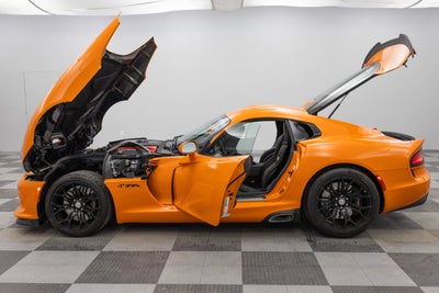 2014 Dodge Viper TA