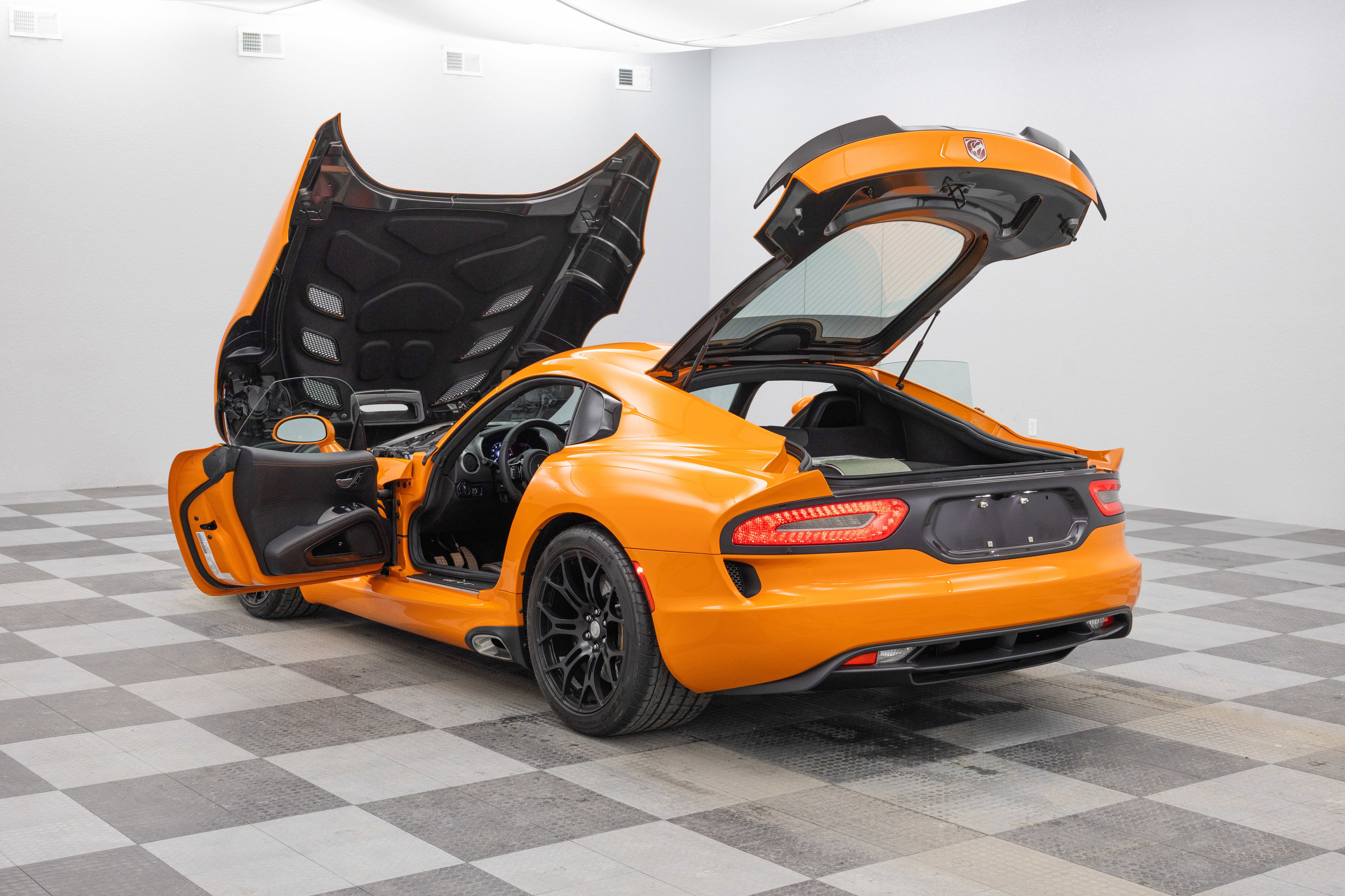 2014 Dodge Viper TA