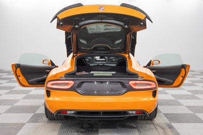 2014 Dodge Viper TA