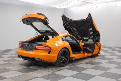 2014 Dodge Viper TA