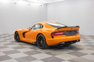 2014 Dodge Viper TA