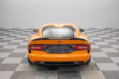 2014 Dodge Viper TA