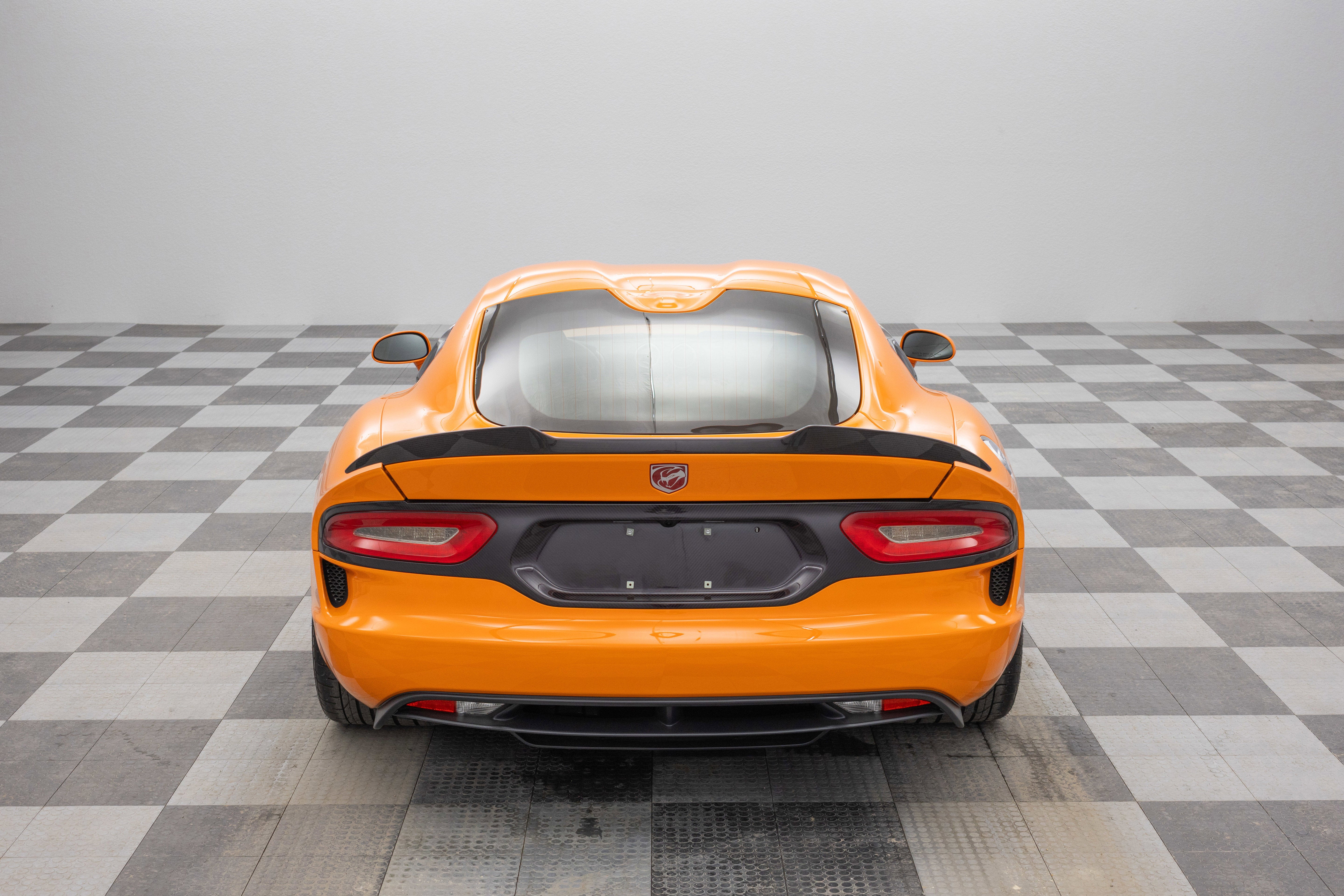 2014 Dodge Viper TA