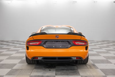 2014 Dodge Viper TA