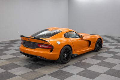 2014 Dodge Viper TA