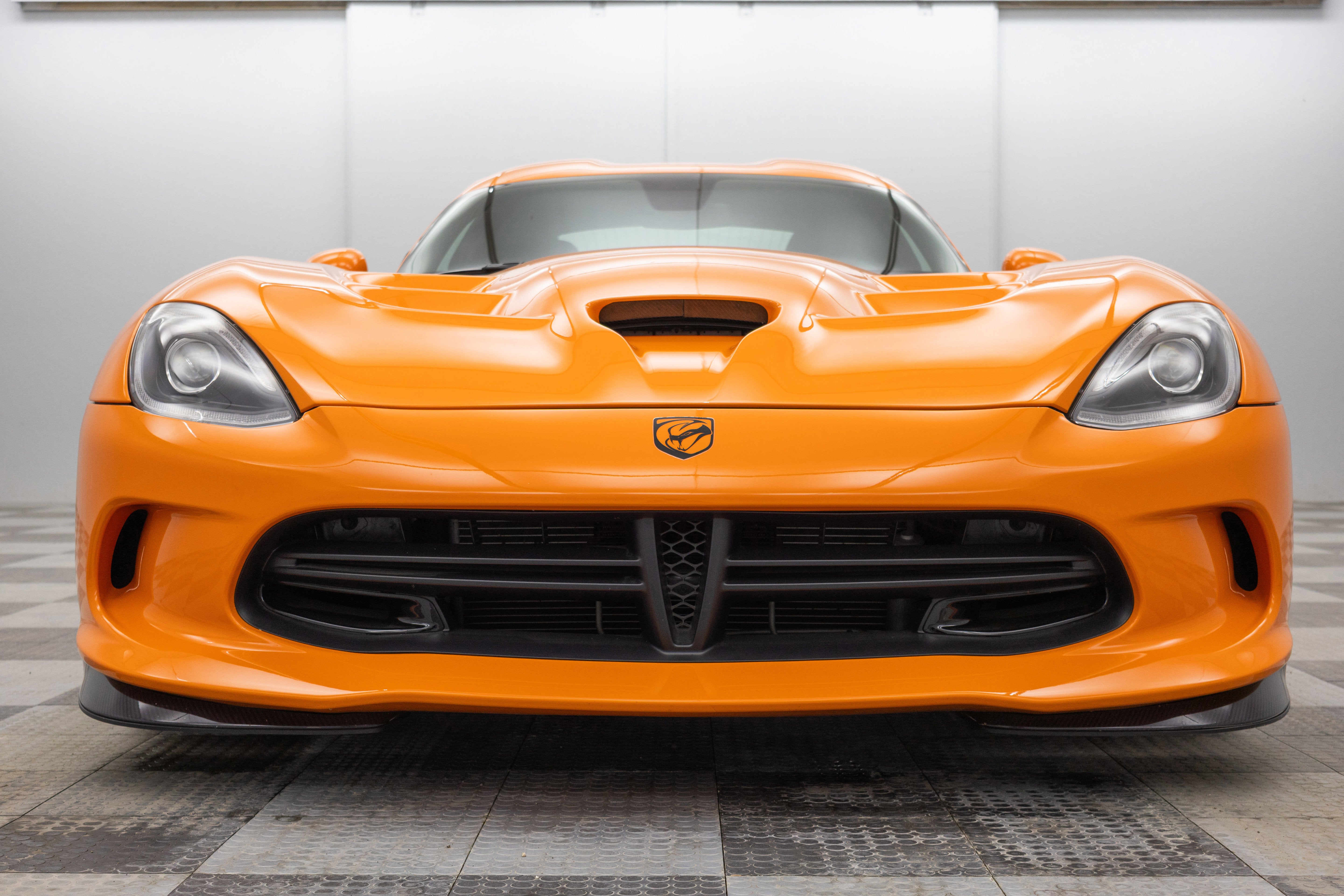 2014 Dodge Viper TA