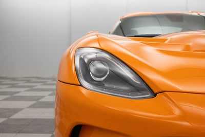2014 Dodge Viper TA