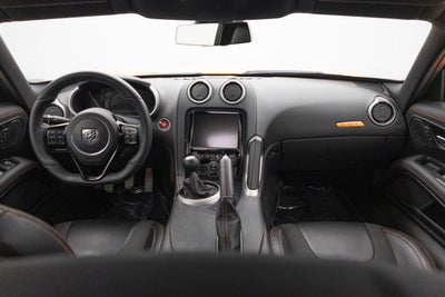 2014 Dodge Viper TA