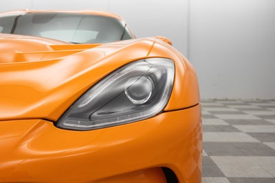 2014 Dodge Viper TA