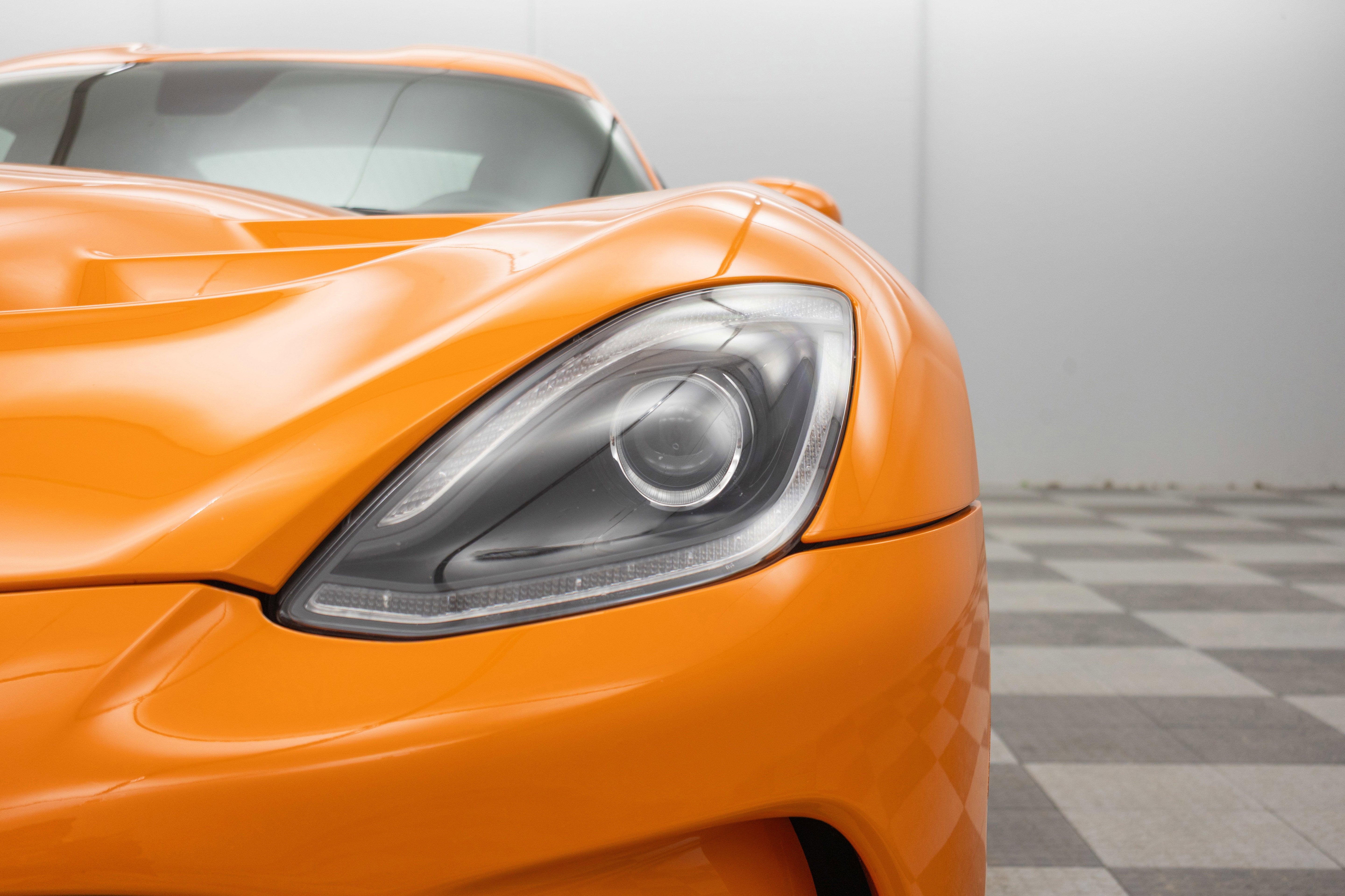 2014 Dodge Viper TA
