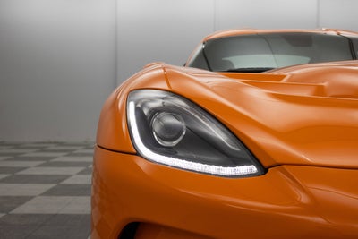 2014 Dodge Viper TA