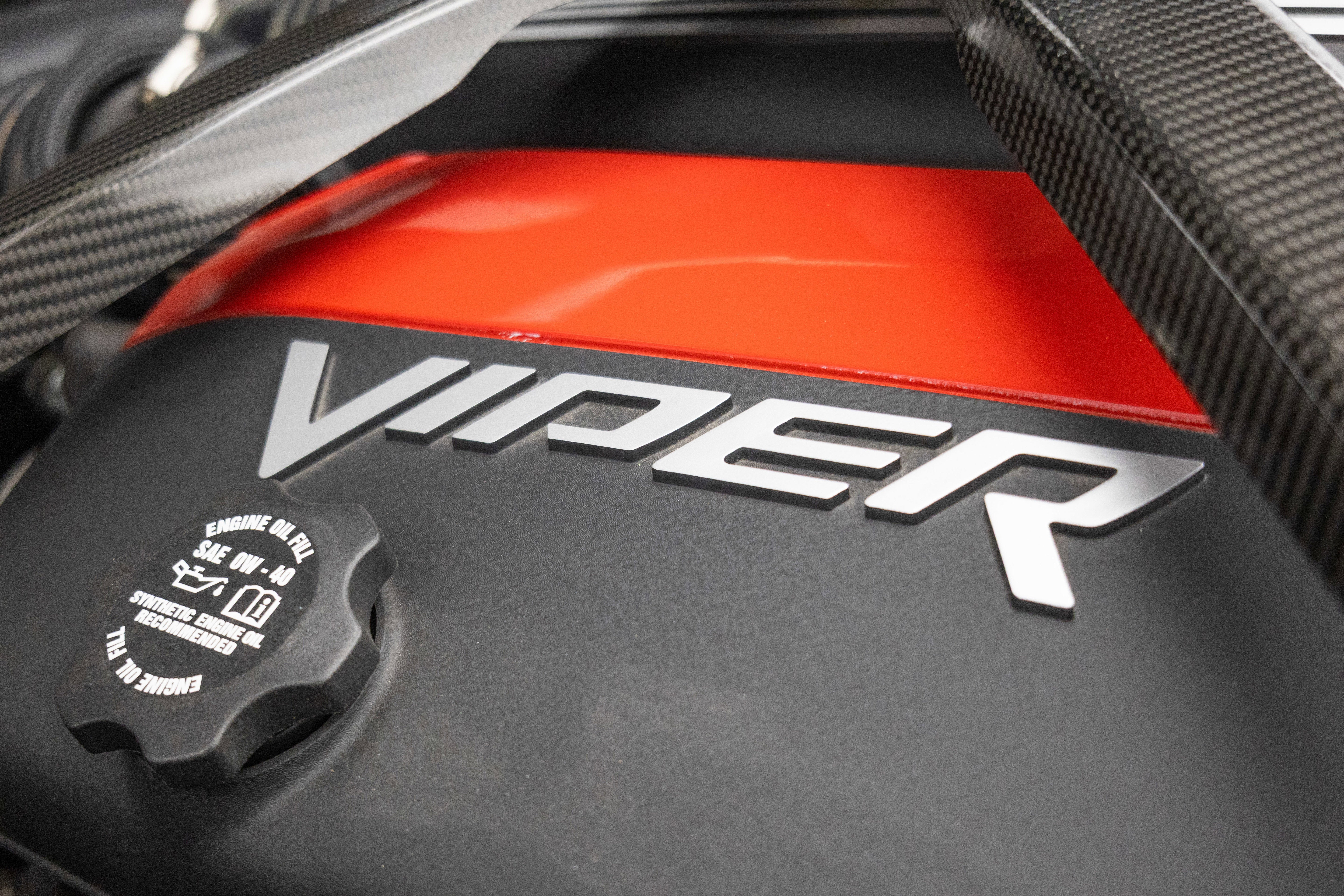 2014 Dodge Viper TA