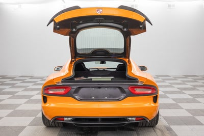 2014 Dodge Viper TA