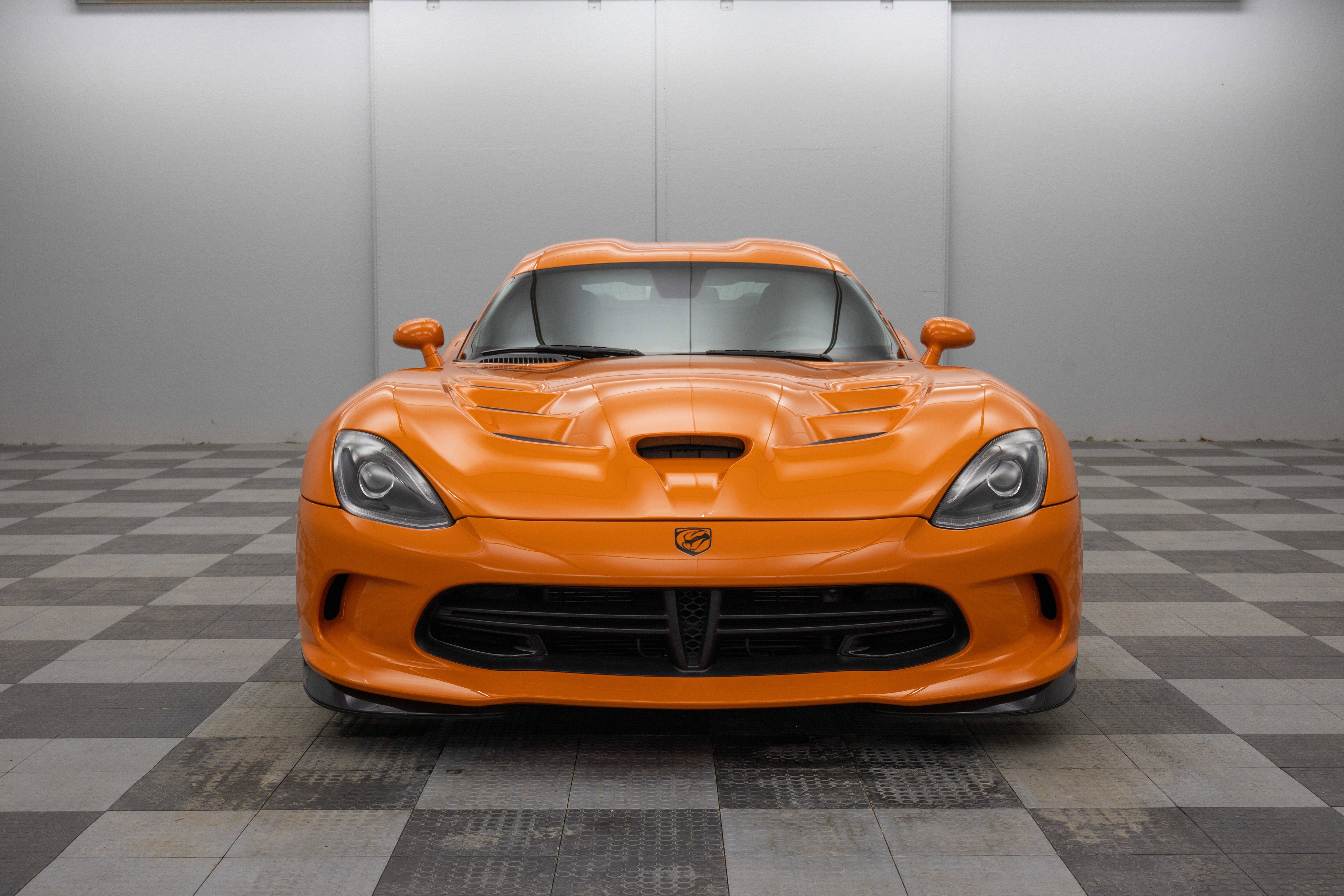 2014 Dodge Viper TA