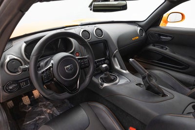 2014 Dodge Viper TA