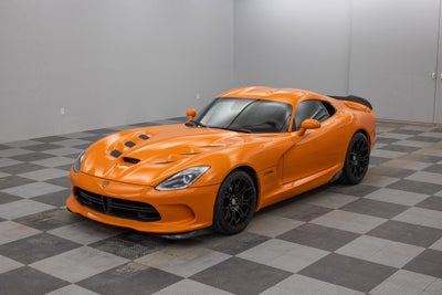 2014 Dodge Viper TA