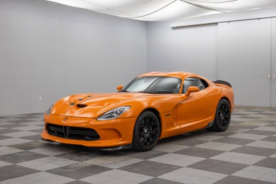 2014 Dodge Viper TA