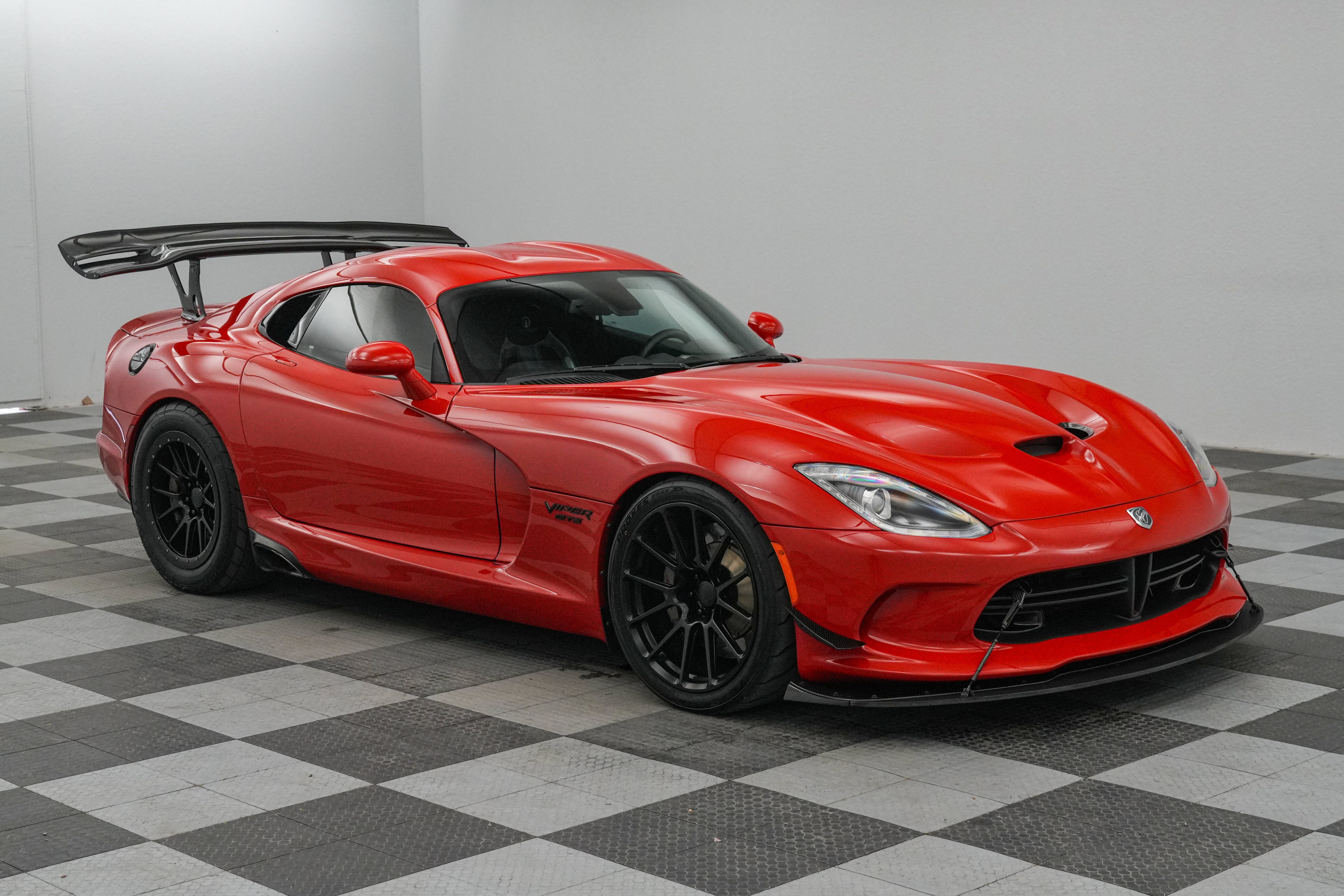 2014 Dodge SRT Viper GTS